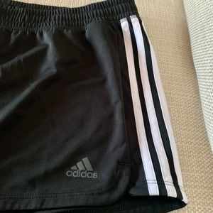 Adidas Women’s Athletic Shorts. Xl. Like new.